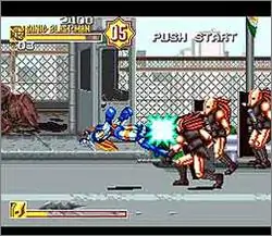 Imagen de la descarga de Sonic Blast Man II
