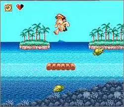 Imagen de la descarga de Super Adventure Island II
