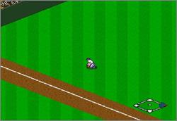 Pantallazo del juego online Super Bases Loaded 2 (Snes)