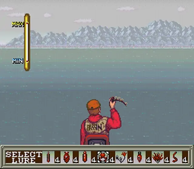 Imagen de la descarga de Super Black Bass