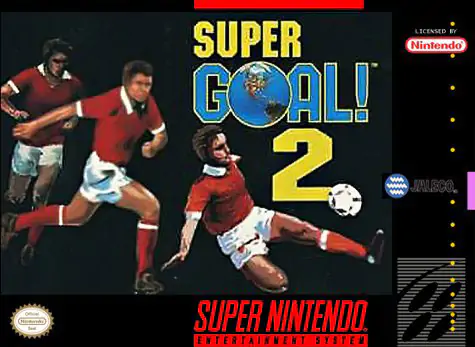 Portada de la descarga de Super Goal 2