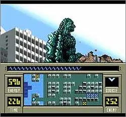 Imagen de la descarga de Super Godzilla