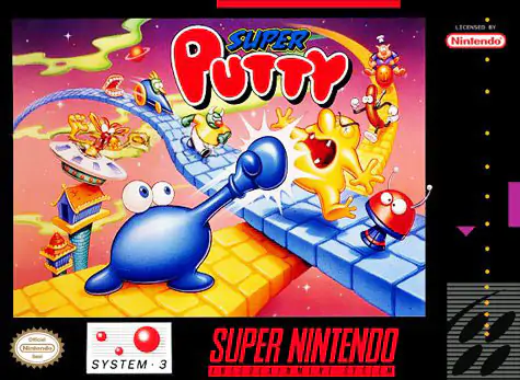 Portada de la descarga de Super Putty