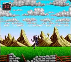 Pantallazo del juego online Super Shadow of the Beast (Snes)