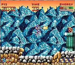 Imagen de la descarga de Super Turrican