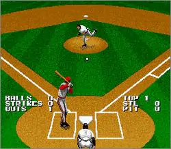Imagen de la descarga de Tecmo Super Baseball