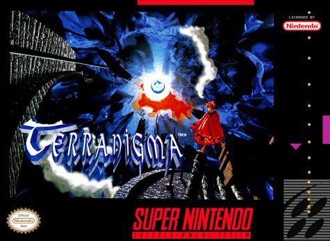 Carátula del juego Terranigma (Castellano) (Snes)