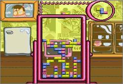 Pantallazo del juego online Tetris 2 (Snes)
