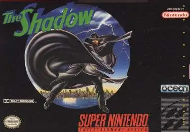 Portada de la descarga de The Shadow