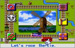 Pantallazo del juego online Thomas the Tank Engine & Friends (Snes)