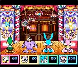 Pantallazo del juego online Tiny Toon Adventures Wacky Sports Challenge (Snes)