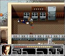 Pantallazo del juego online True Lies (Snes)