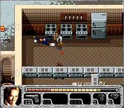 Pantallazo del juego online True Lies (Snes)