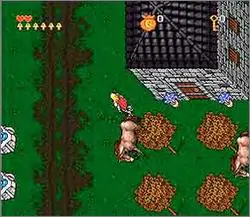 Imagen de la descarga de Ultima VII: The Black Gate