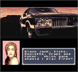 Pantallazo del juego online Vegas Stakes (Snes)