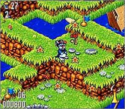 Pantallazo del juego online Whizz (Snes)