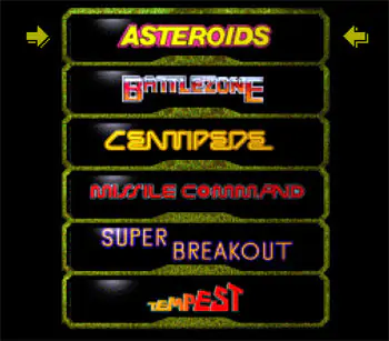 Imagen de la descarga de Arcade’s Greatest Hits – The Atari Collection 1