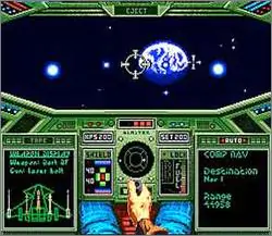 Imagen de la descarga de Wing Commander: The Secret Missions