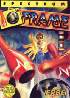 Carátula del juego 10th Frame (Spectrum)