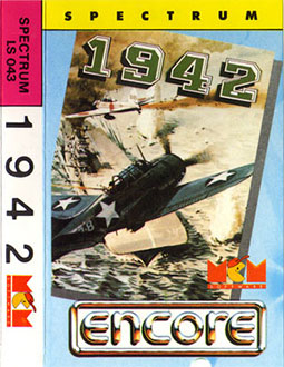 Juego online 1942 (Spectrum)