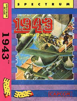 Juego online 1943: The Battle of Midway (Spectrum)