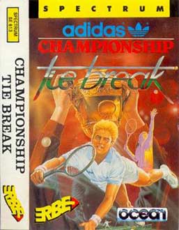 Juego online Adidas Championship Tie-Break (Spectrum) Juego online Adidas Championship Tie-Break (Spectrum)