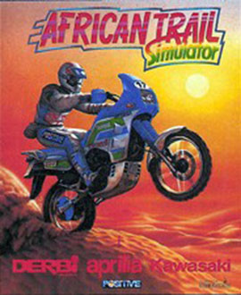 Juego online African Trail Simulator (Spectrum)