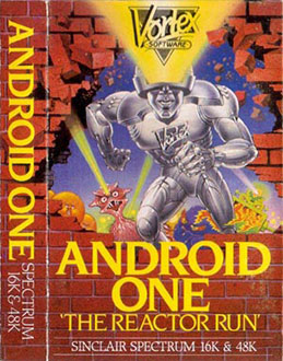 Android 1: The Reactor Run (Spectrum)