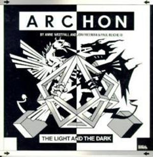 Juego online Archon (Spectrum)