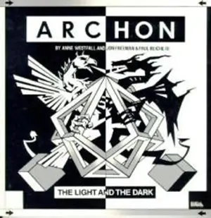 Portada de la descarga de Archon