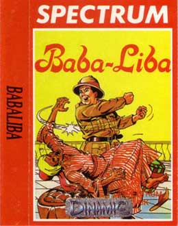 Juego online Babaliba (Spectrum) Juego online Babaliba (Spectrum)