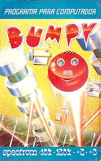 Juego online Bumpy (Spectrum)