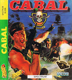 Juego online Cabal (Spectrum)