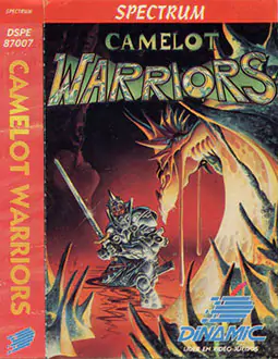 Portada de la descarga de Camelot Warriors