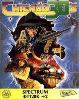Juego online Chicago 30's (Spectrum) Juego online Chicago 30's (Spectrum)