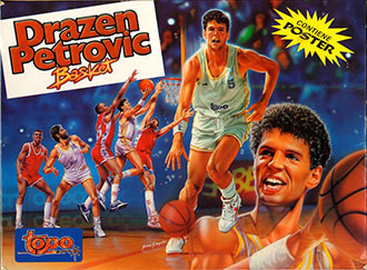 Juego online Drazen Petrovic Basket (Spectrum)