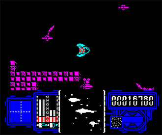 Pantallazo del juego online Firefly (Spectrum)