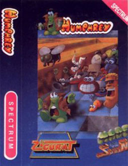 Juego online Humphrey (Spectrum)