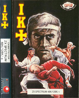 Juego online IK Plus (Spectrum) Juego online IK Plus (Spectrum)