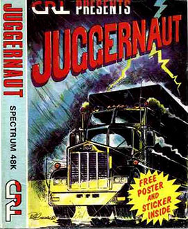 Juego online Juggernaut (Spectrum)