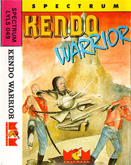 Juego online Kendo Warrior (Spectrum)