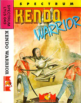 Portada de la descarga de Kendo Warrior