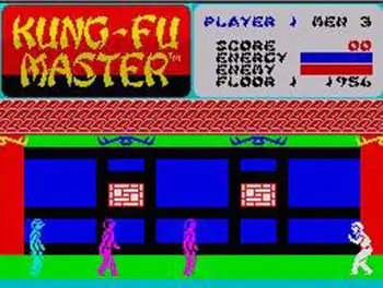 Imagen de la descarga de Kung-Fu Master