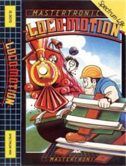 Juego online Locomotion (Spectrum)