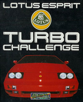 Juego online Lotus Esprit Turbo Challenge (Spectrum) Juego online Lotus Esprit Turbo Challenge (Spectrum)