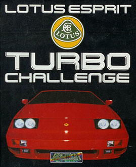 Juego online Lotus Esprit Turbo Challenge (Spectrum)