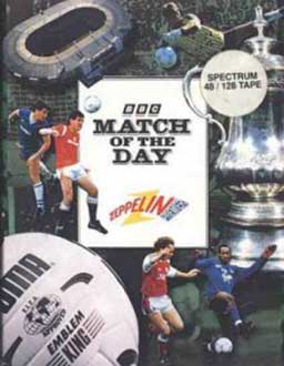 Juego online Match of the Day (Spectrum) Juego online Match of the Day (Spectrum)