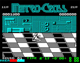 Imagen de la descarga de Metro-Cross