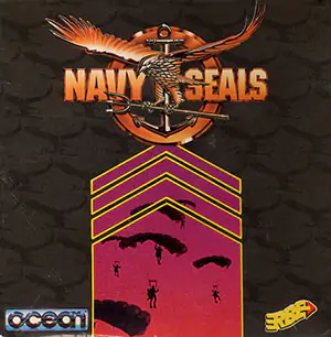 Portada de la descarga de Navy Seals