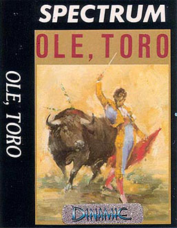 Juego online Ole, Toro (Spectrum) Juego online Ole, Toro (Spectrum)
